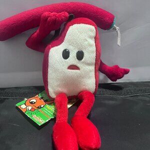 Rudolph The Island of Misfit Toys Misfit Water Pistol Stuffed Plush w Tag